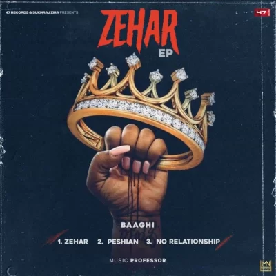 Zehar EP (Baaghi)